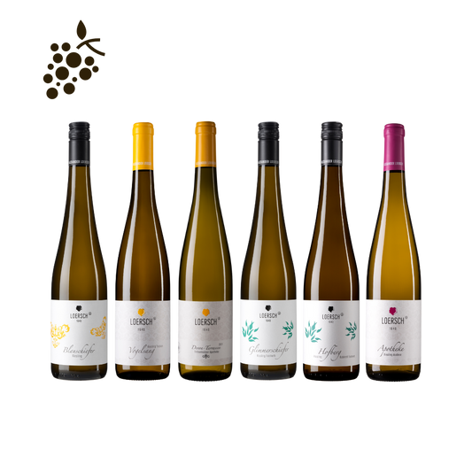 Smagekasse - Riesling fra Mosel