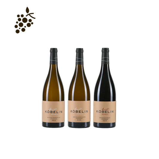 Smagekasse - Burgundervine "Lösswand" fra Baden