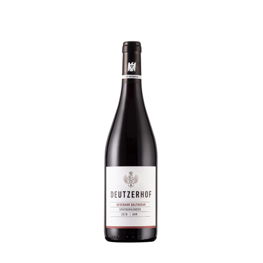 2018 Neuenahr Balthasar Spätburgunder, Weingut Deutzerhof, Ahr